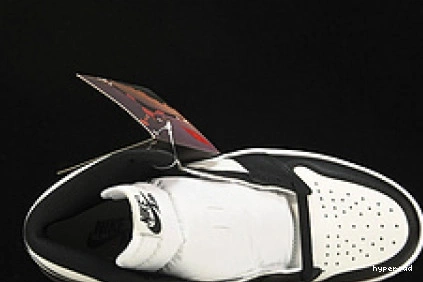 Hyperoad 85 Black Retro 1 AIR JORDAN NIKE High White 0918